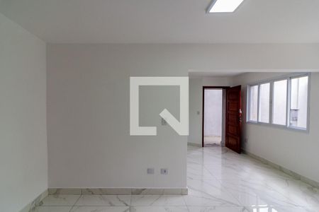 Sala de Jantar de casa de condomínio à venda com 3 quartos, 135m² em Vila Romano, São Paulo
