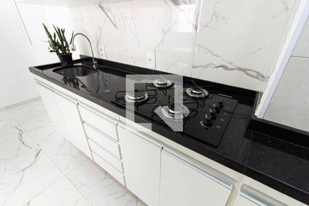 Cozinha / Área de Serviço de apartamento para alugar com 2 quartos, 36m² em Barra Funda, São Paulo