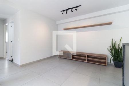 Sala de apartamento para alugar com 2 quartos, 53m² em Vila Moraes, São Paulo