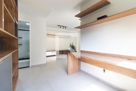 Sala de apartamento para alugar com 2 quartos, 53m² em Vila Moraes, São Paulo