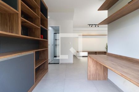 Sala de apartamento para alugar com 2 quartos, 53m² em Vila Moraes, São Paulo