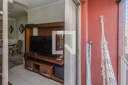 sacada_3 de apartamento para alugar com 3 quartos, 63m² em Parque Bristol, São Paulo