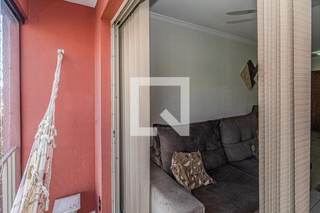 sacada_4 de apartamento para alugar com 3 quartos, 63m² em Parque Bristol, São Paulo