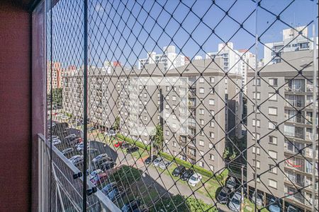 sacada_1 de apartamento para alugar com 3 quartos, 63m² em Parque Bristol, São Paulo