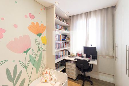 Quarto 2 de apartamento à venda com 2 quartos, 58m² em Piratininga, Osasco