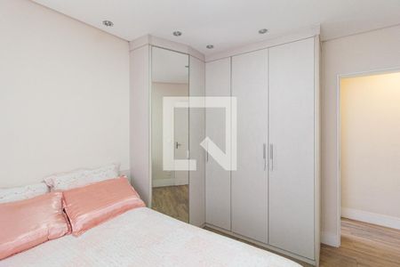 Quarto 1 de apartamento à venda com 2 quartos, 58m² em Piratininga, Osasco
