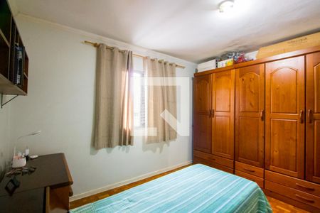 Quarto 1 de casa à venda com 3 quartos, 151m² em Jardim Pilar, Santo André
