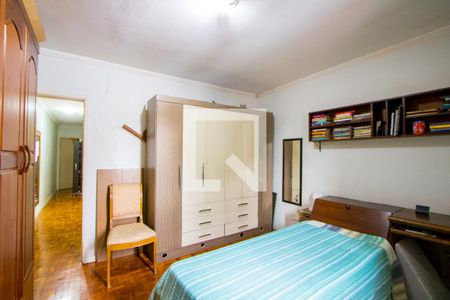 Quarto 1 de casa à venda com 3 quartos, 151m² em Jardim Pilar, Santo André