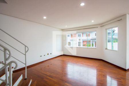 Sala de casa à venda com 3 quartos, 235m² em Jardim Pilar, Santo André