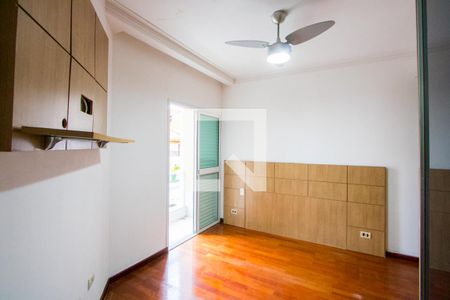 Quarto 1 - Suíte de casa à venda com 3 quartos, 235m² em Jardim Pilar, Santo André