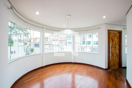 Sala de casa à venda com 3 quartos, 235m² em Jardim Pilar, Santo André
