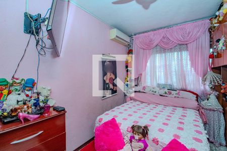 Quarto 2 de apartamento à venda com 2 quartos, 52m² em Santa Rosa de Lima, Porto Alegre