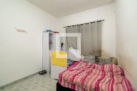 Quarto 1 de casa à venda com 2 quartos, 30m² em Jardim Tango, São Paulo