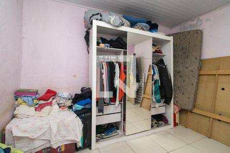 Quarto 2 de casa à venda com 2 quartos, 30m² em Jardim Tango, São Paulo