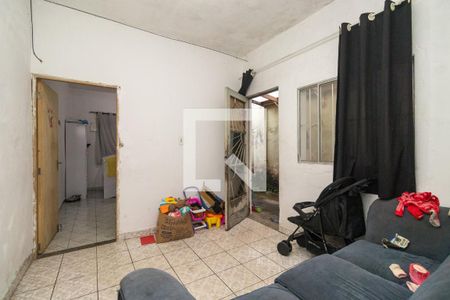 Sala de casa à venda com 2 quartos, 30m² em Jardim Tango, São Paulo
