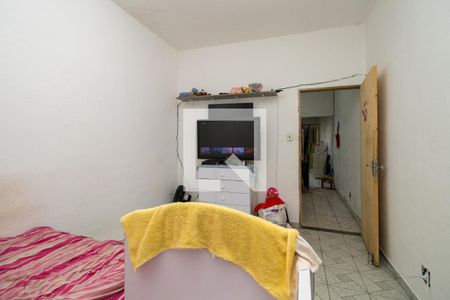 Quarto 1 de casa à venda com 2 quartos, 30m² em Jardim Tango, São Paulo