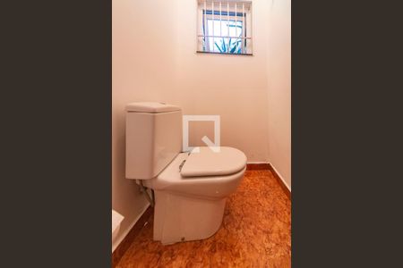 Lavabo de casa à venda com 4 quartos, 450m² em Vila Eldizia, Santo André