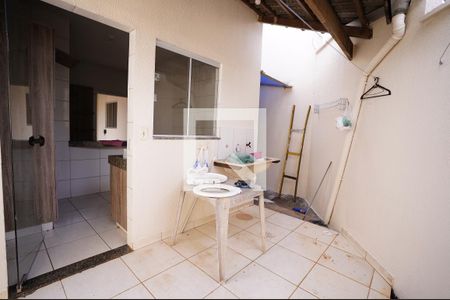 Casa para alugar com 2 quartos, 60m² em Vila Pedroso, Goiânia