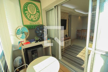 Apartamento à venda com 3 quartos, 68m² em Jardim Analia Franco, São Paulo