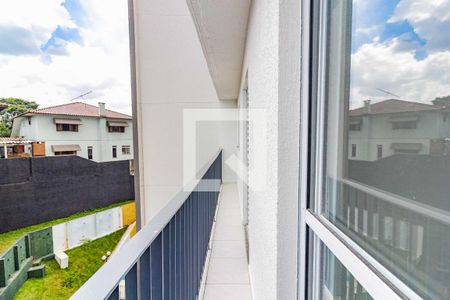 Varanda de apartamento à venda com 2 quartos, 40m² em Vila Marari, São Paulo