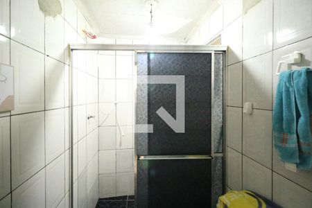 Banheiro de casa à venda com 4 quartos, 139m² em Jardim Celia (zona Sul), Diadema