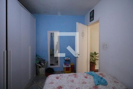 Quarto de casa à venda com 4 quartos, 139m² em Jardim Celia (zona Sul), Diadema