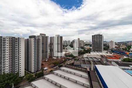 Vista do Quarto 1 de apartamento à venda com 2 quartos, 33m² em Parque Industrial Tomas Edson, São Paulo