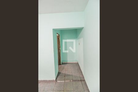 Corredor de apartamento para alugar com 1 quarto, 35m² em Jardim Florida, Barueri