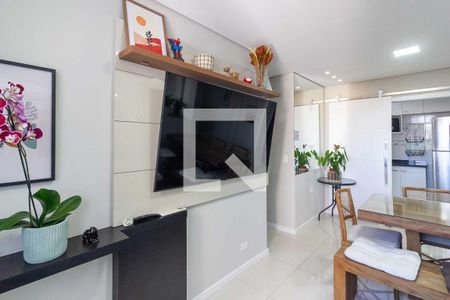 Sala de apartamento para alugar com 2 quartos, 68m² em Vila Constancia, São Paulo