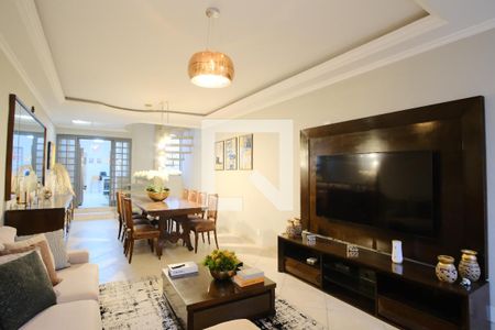 Sala de casa à venda com 3 quartos, 250m² em Tatuapé, São Paulo