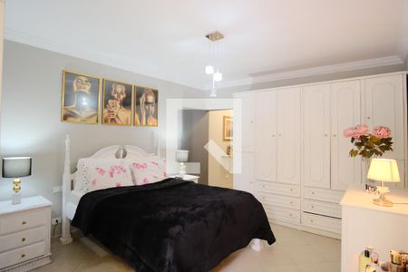 Suíte de casa à venda com 3 quartos, 250m² em Tatuapé, São Paulo