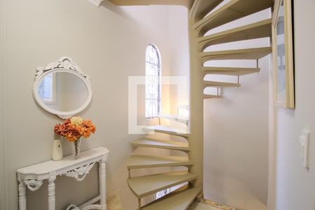 Hall dos quartos de casa à venda com 3 quartos, 250m² em Tatuapé, São Paulo