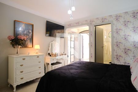 Suíte de casa à venda com 3 quartos, 250m² em Tatuapé, São Paulo