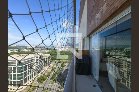 Apartamento à venda com 3 quartos, 102m² em Barra da Tijuca, Rio de Janeiro