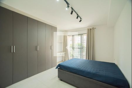 Studio de kitnet/studio para alugar com 1 quarto, 26m² em Vila Clementino, São Paulo