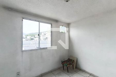 Quarto 1 de apartamento para alugar com 2 quartos, 47m² em Campo Grande, Rio de Janeiro