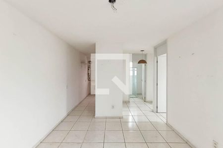 Sala de apartamento para alugar com 2 quartos, 47m² em Campo Grande, Rio de Janeiro