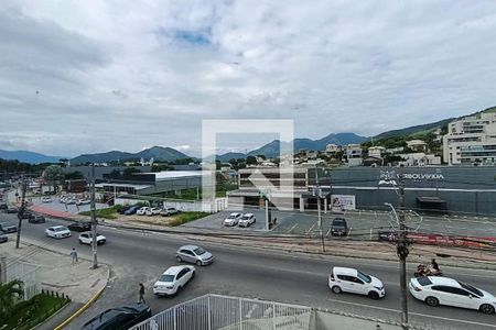 Vista do Quarto 1 de apartamento para alugar com 2 quartos, 47m² em Campo Grande, Rio de Janeiro