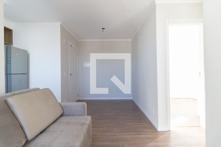 Sala de apartamento para alugar com 2 quartos, 42m² em Ipiranga, São Paulo