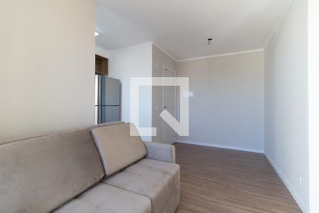 Sala de apartamento para alugar com 2 quartos, 42m² em Ipiranga, São Paulo