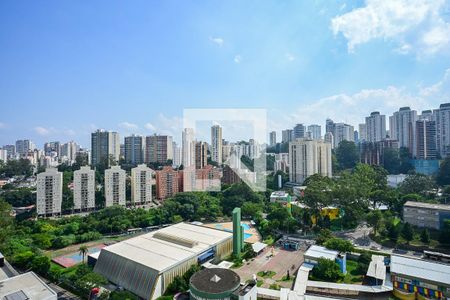 Vista de apartamento à venda com 3 quartos, 142m² em Vila Andrade, São Paulo