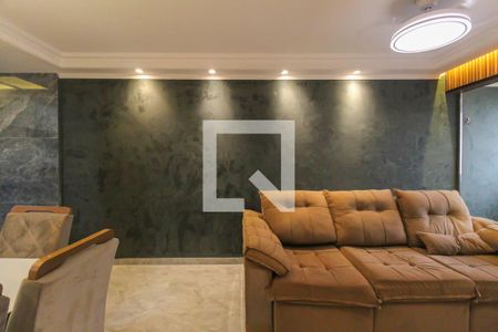 Sala de apartamento para alugar com 3 quartos, 64m² em Vila Divina Pastora, São Paulo