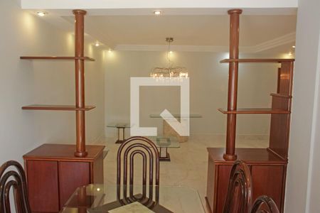 Sala de apartamento para alugar com 3 quartos, 200m² em Ponta da Praia, Santos