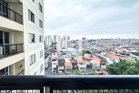 Vista da Sala de apartamento à venda com 2 quartos, 54m² em Jardim Vila Formosa, São Paulo