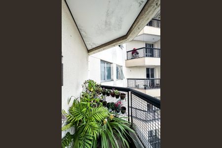 Varanda da Sala de apartamento à venda com 2 quartos, 54m² em Jardim Vila Formosa, São Paulo