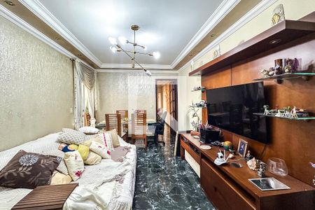 Sala de apartamento à venda com 2 quartos, 54m² em Jardim Vila Formosa, São Paulo