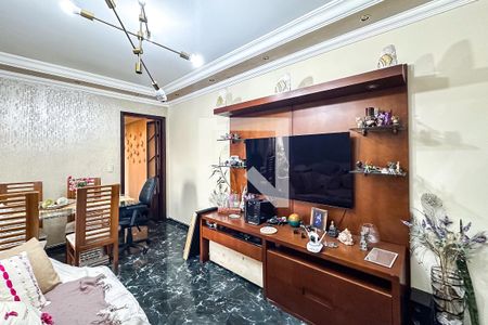 Sala de apartamento à venda com 2 quartos, 54m² em Jardim Vila Formosa, São Paulo