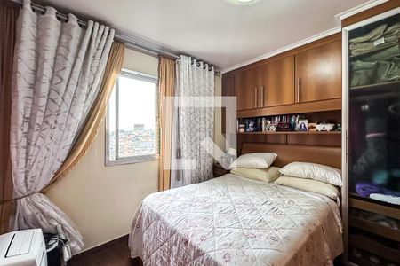 Quarto 1 de apartamento à venda com 2 quartos, 54m² em Jardim Vila Formosa, São Paulo