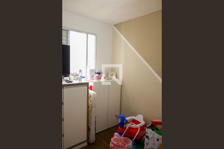 Quarto 2 de apartamento à venda com 2 quartos, 39m² em São Pedro, Osasco