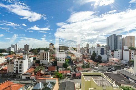Vista da Sacada de apartamento à venda com 2 quartos, 74m² em Baeta Neves, São Bernardo do Campo